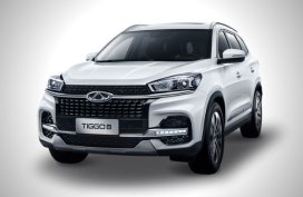 Chery Tiggo 8