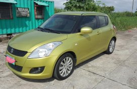 Suzuki Swift GL-AT 2012