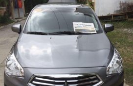 Mitsubishi Mirage G4 Manual 2017