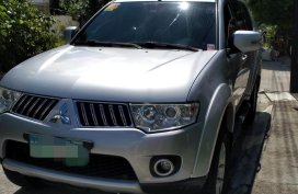 Mitsubishi Montero Sport 2013