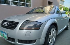 Audi TT Roadster 1.8 quattro (M)