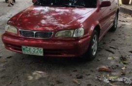 Purple Toyota Corolla altis for sale in Guagua