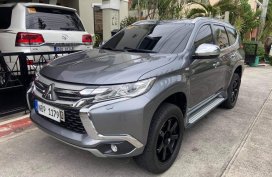 Sell Grey Mitsubishi Montero sport in Antipolo