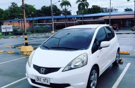White Honda Jazz for sale in Taguig