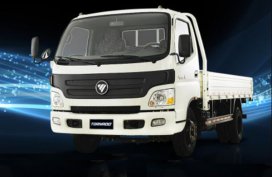 Foton Tornado 3.5C Dropside