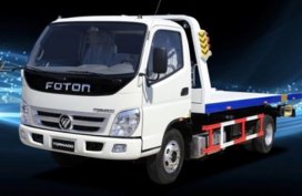 Foton Tornado 3.5C Self-Loader
