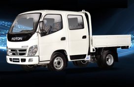 Foton Tornado 2E E3 Double-cab