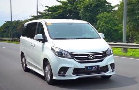 Maxus G10 1.9 AT