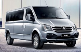 Maxus V80 Comfort 2.5 CRDi MT (13-Seater)