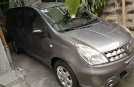 Sell Grey Nissan Livina in Quezon City