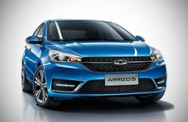 Chery Arrizo 5e