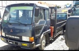 Selling Black Mitsubishi Fuso in Quezon City