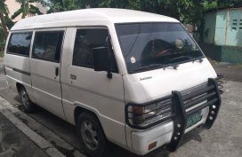 White Mitsubishi L300 for sale in San Pedro