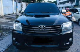 Sell Black Toyota Hilux in Caloocan