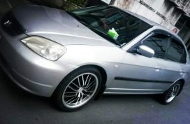 Honda Civic 2002 