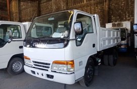 Isuzu Japan Surplus GIGA Mini Dump Truck - 4HF1 ENGINE
