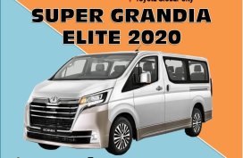 Toyota Hiace Super Grandia