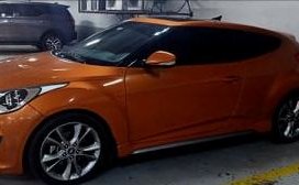 2017 Hyundai Veloster