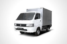 Suzuki Carry 1.5 Cargo Van