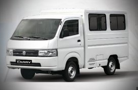 Suzuki Carry 1.5 Utility Van