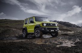 Suzuki Jimny GL 1.5 MT