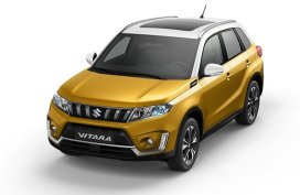 Suzuki Vitara GL+ 1.6 AT
