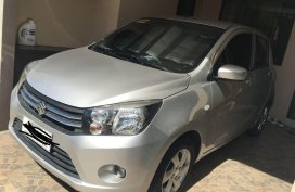 Sell Silver Suzuki Celerio in Manila