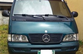 Blue Mercedes-Benz MB100 for sale in Paranaque City