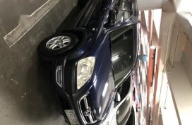 Selling Blue Honda Cr-V in Parañaque