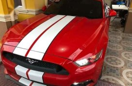 Sell Red Ford Mustang in Quezon City