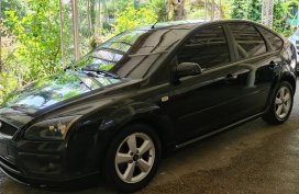 Selling Black Ford Focus in Cebu City