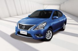 Nissan Almera E 1.5 MT