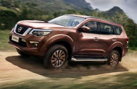 Nissan Terra EL 2.5 4x2 AT