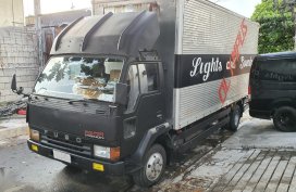 Black Mitsubishi Fuso for sale in Pasig City