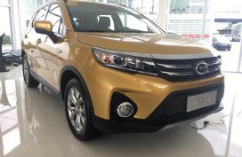 GAC Motor 2020 GS3 1.5 Premier 6-Speed Automatic