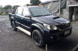 2014 Toyota Hilux Matic G
