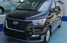 Hyundia Grand Starex 2020