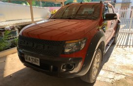 Ford Ford Ranger Wildtrak 2.2 DSL Auto