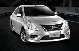 Nissan Almera N-Sport 1.5 E MT