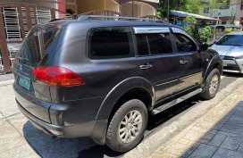 Sell Black 2011 Mitsubishi Montero in Manila
