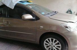 Beige Toyota Vios for sale in Manila