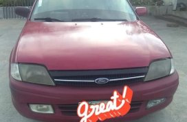 Selling Red Ford Lynx for sale in Jaen