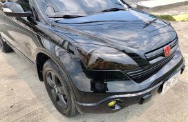 Black Honda Cr-V 2008 for sale in Manila