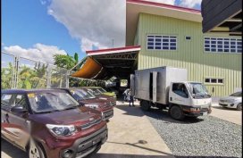 Selling Brown Kia Rio in Quezon City