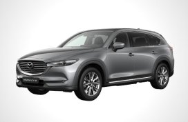 Mazda CX-8 Signature 2.5 FWD AT (7-Seater)
