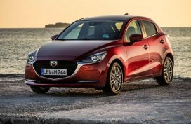 Mazda 2 Hatchback
