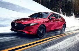 Mazda 3 Sportback