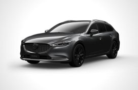 Mazda 6 Sports Wagon
