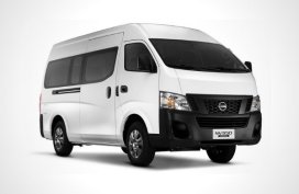 Nissan NV350 Urvan 2.5 Cargo MT
