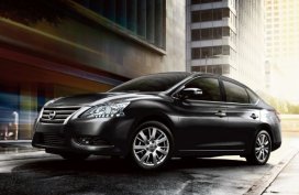 Nissan Sylphy 1.6 MT
